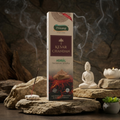 Kesar Chandan Herbal Agarbatti for Sacred Prayer and Soothing Aroma (100Gm)