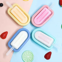 Candy maker mold 4 pcs set with sticks
