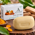 Turmeric Chandan Herbal Soap – Natural Skin Brightening Benefits