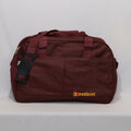 EXCELLENT Large Travel Duffle Bag with Shoulder Strap & Multiple Pockets