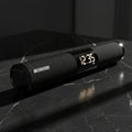 Wireless Bluetooth Speaker – Digital Clock & Portable Design