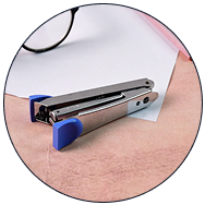 Staplers & Punches