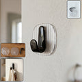 Multipurpose Self Adhesive Wall Hook – Strong & Waterproof for Easy Home Organization