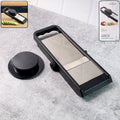 Adjustable Vegetable Slicer – Sharp Stainless Steel Blade for Precise Cuts