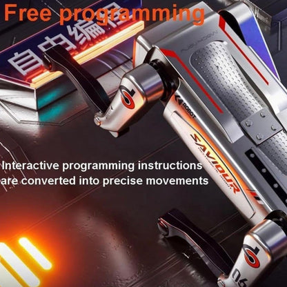 Advanced Robot Dog Toy with lights