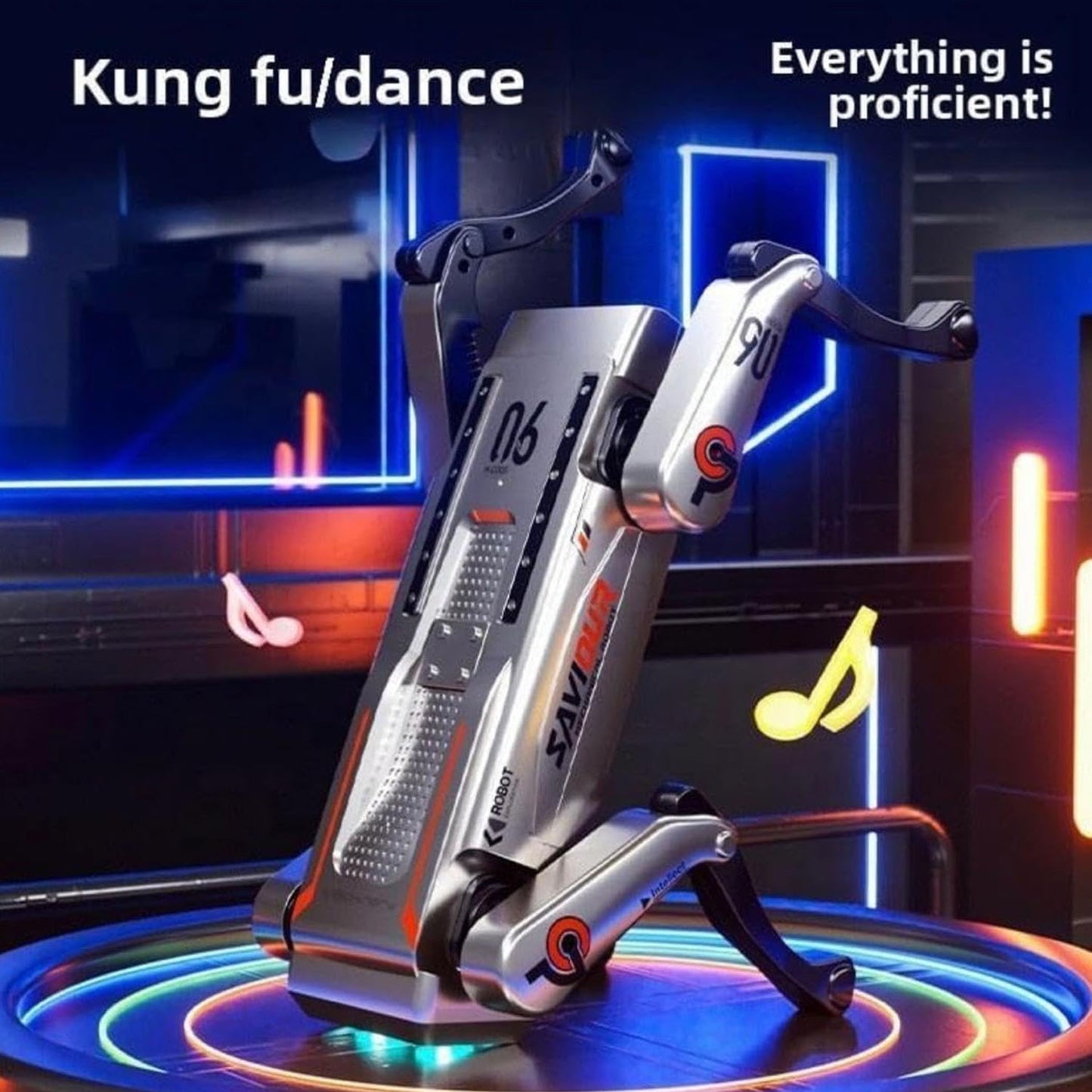 Advanced Intelligent AI Robot Dog Toy with Smart Remote Control