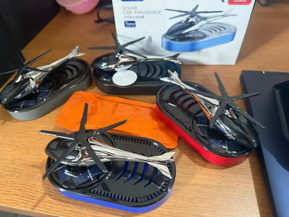 Portable Car Air Purifier with 360° Airflow for Fresh & Clean Interiors