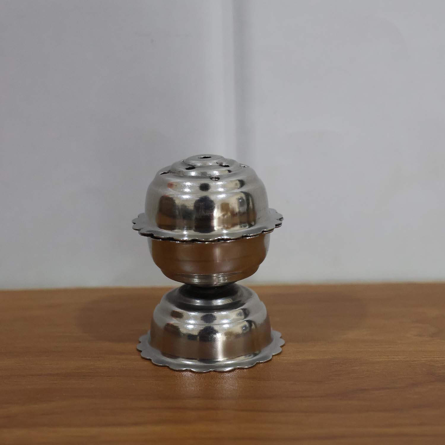 Stainless Steel Jasmine Agarbatti Stand (1 Pc)