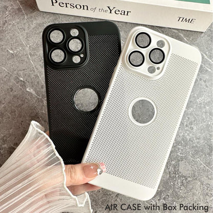 Air Case For Apple Iphone 16 Pro Max_Natural Titanium