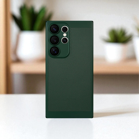 Air Case For Samsung S24 Ultra_Green