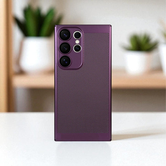 Air Case For Samsung S24 Ultra_Purple