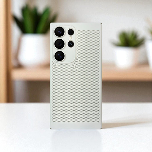 Air Case For Samsung S24 Ultra_White