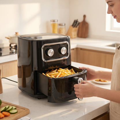 Sutai Air Fryer Oven 15 Litre 2400W Large Capacity Oil Free for Family (1 Pc) view 3