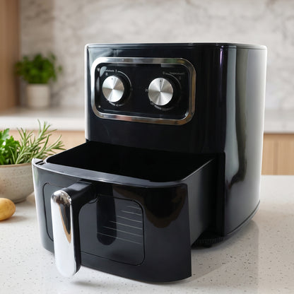 Sutai Air Fryer Oven 15 Litre 2400W Large Capacity Oil Free for Family (1 Pc) view 5