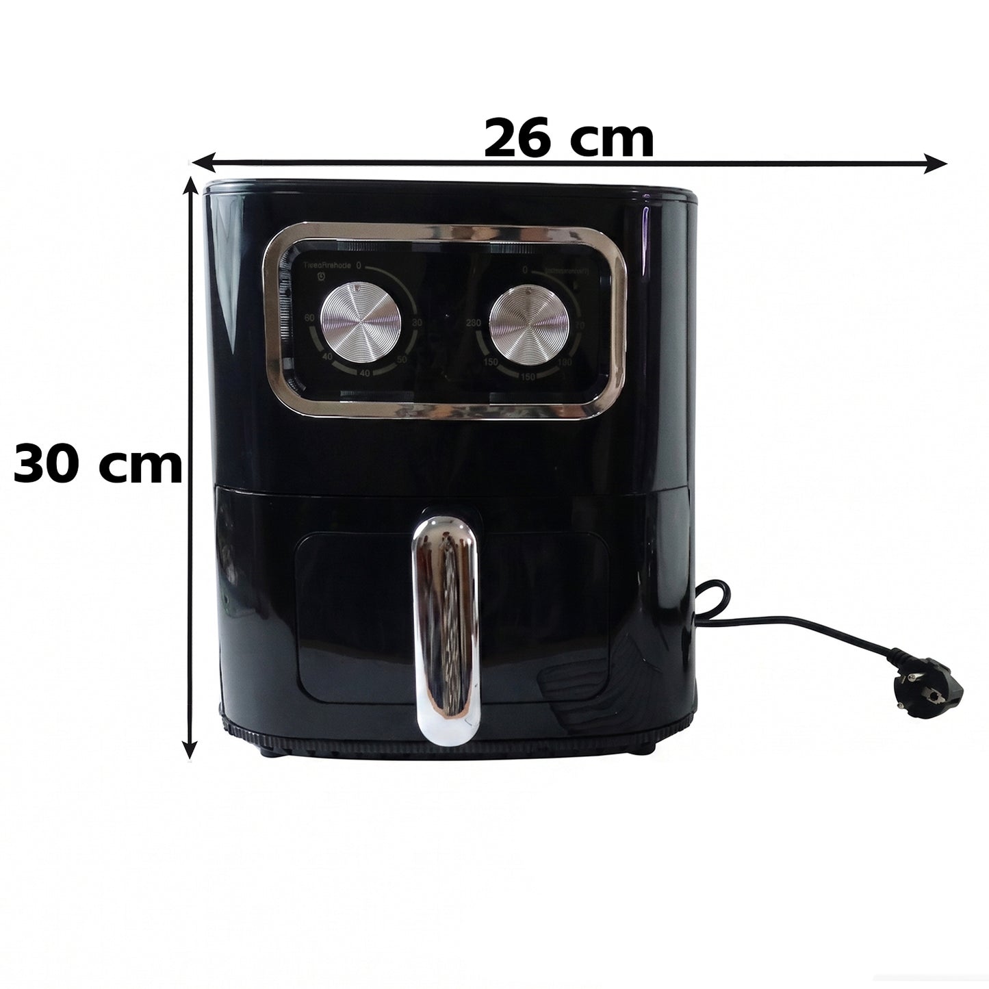 Sutai Air Fryer Oven 15 Litre 2400W Large Capacity Oil Free for Family (1 Pc) view 6