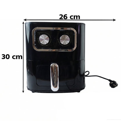 Sutai Air Fryer Oven 15 Litre 2400W Large Capacity Oil Free for Family (1 Pc) view 6