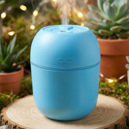 Humidifier, Household Plastic Aromatherapy Machine (220 ML / 1 Pc / Mix Color)