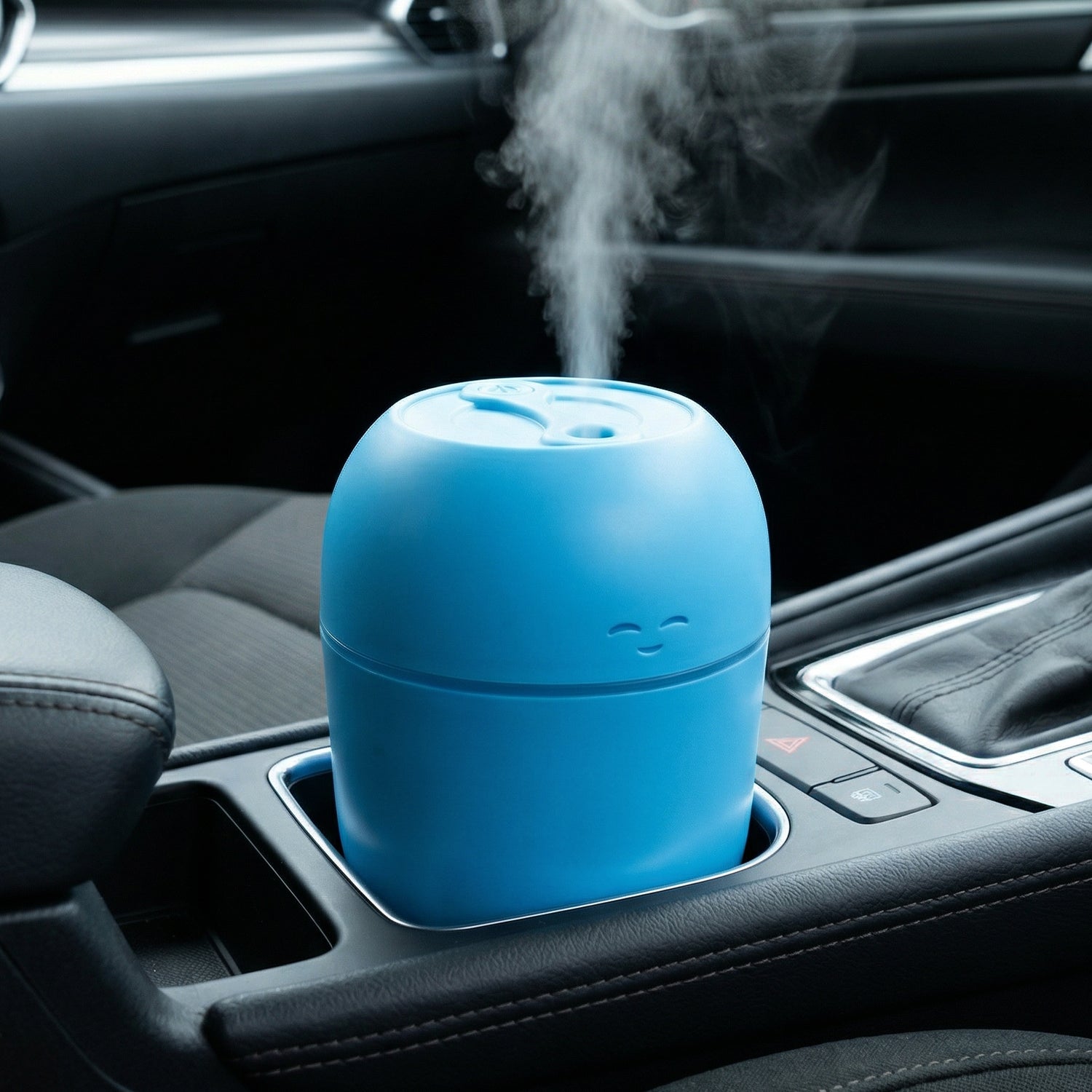 Humidifier, Household Plastic Aromatherapy Machine (220 ML / 1 Pc / Mix Color)