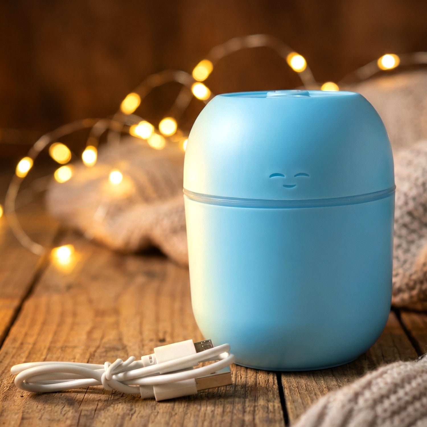 Humidifier, Household Plastic Aromatherapy Machine (220 ML / 1 Pc / Mix Color)