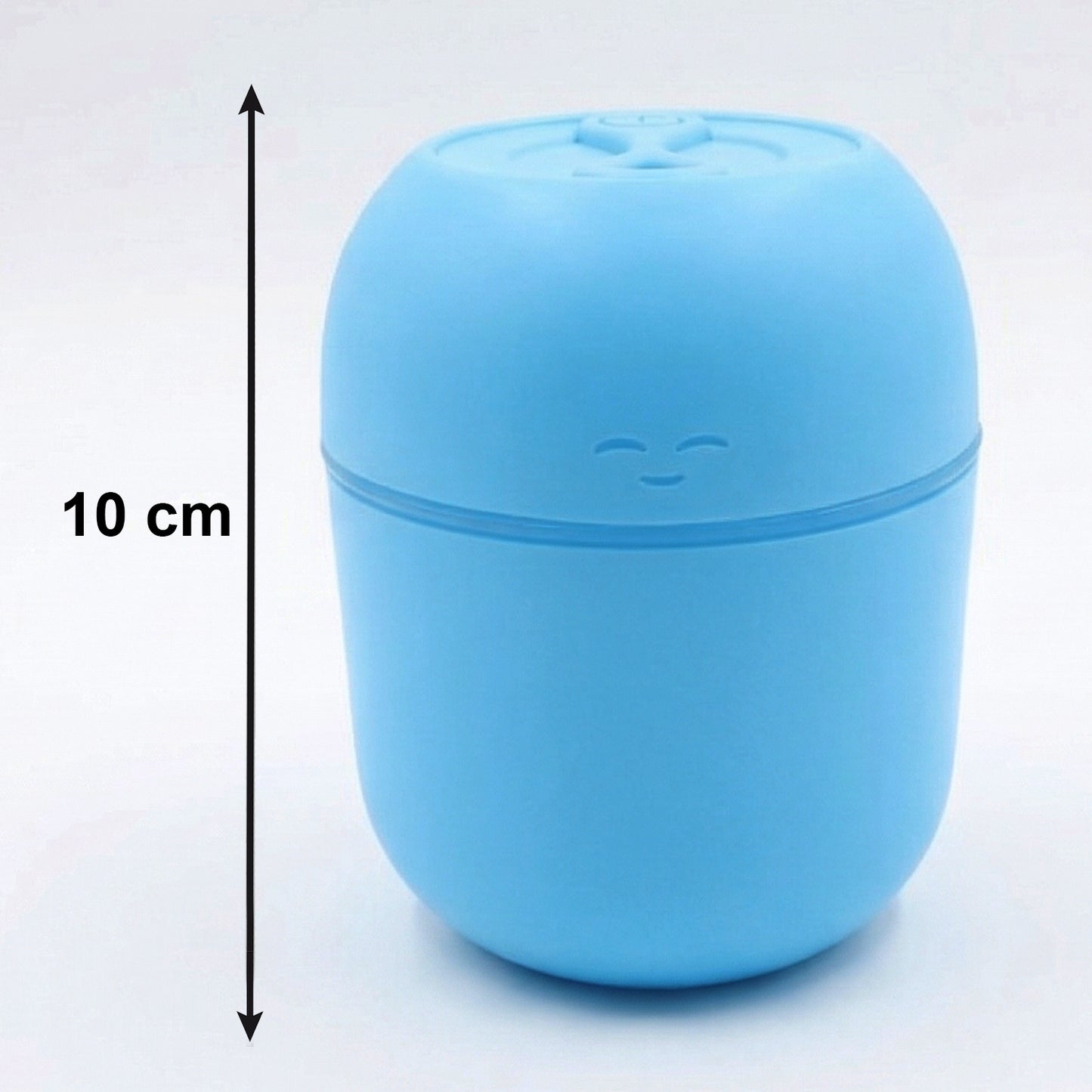 Humidifier, Household Plastic Aromatherapy Machine (220 ML / 1 Pc / Mix Color)