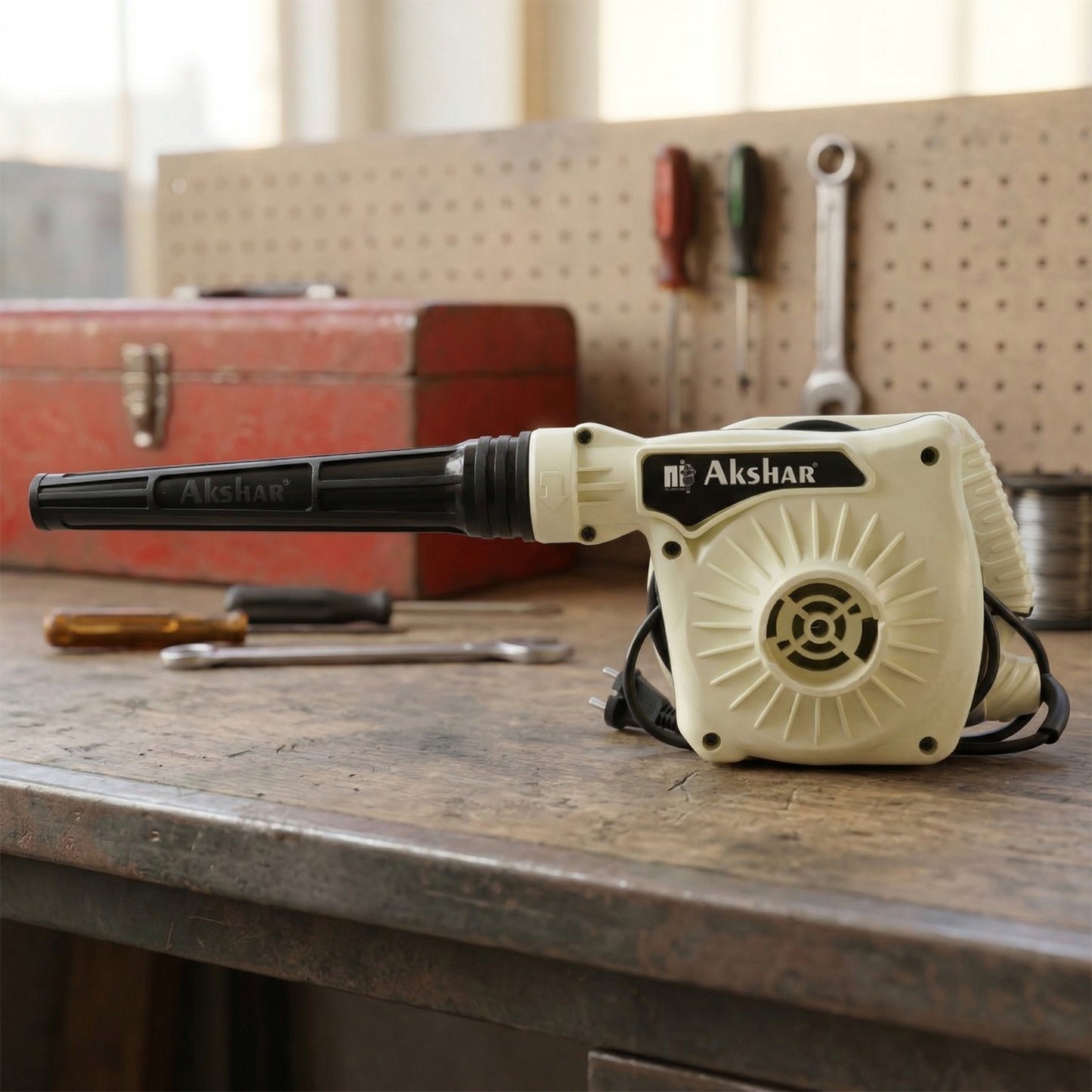 High speed electric blower machine uk