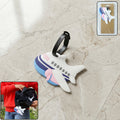 Luggage Tag – Unique Airplane Shape for Easy Identification