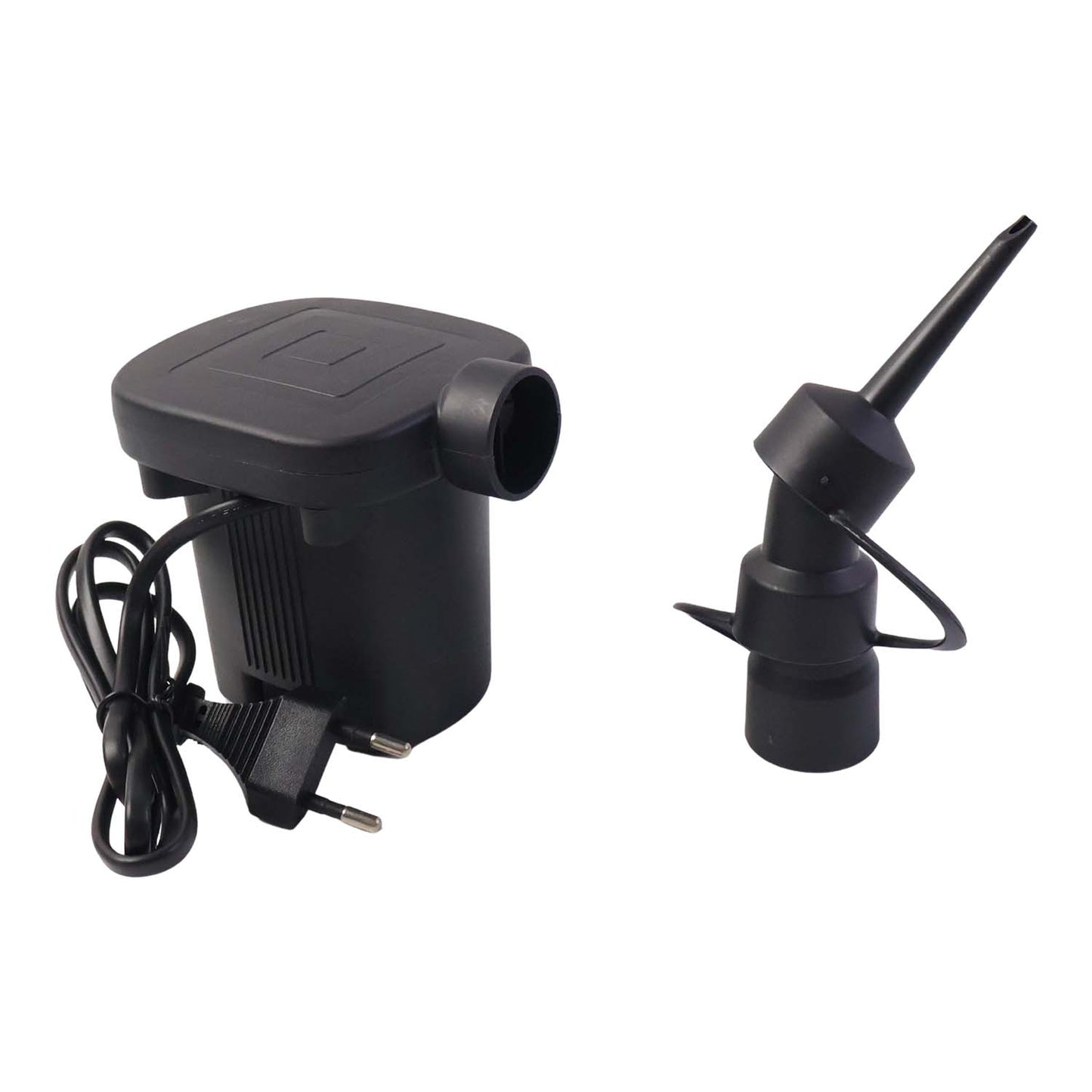 બોલ માટે 9080 ઇલેક્ટ્રિક એર પંપ, બલૂન (3 નોઝલ)