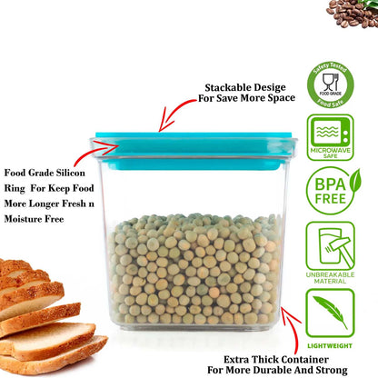 Lock & Seal Airtight Food Storage Container (Approx. 1000 ml)