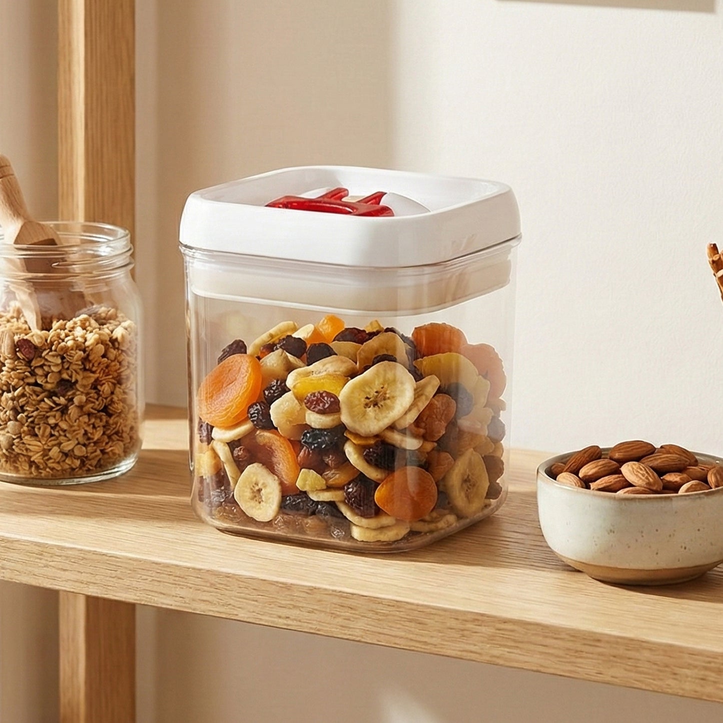 Snack Storage Box