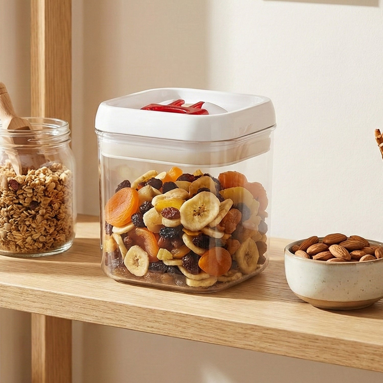 Snack Storage Box