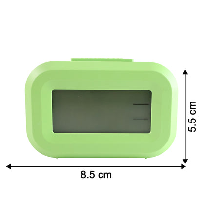 Digital Alarm Clock with Clear Display (1 Pc)