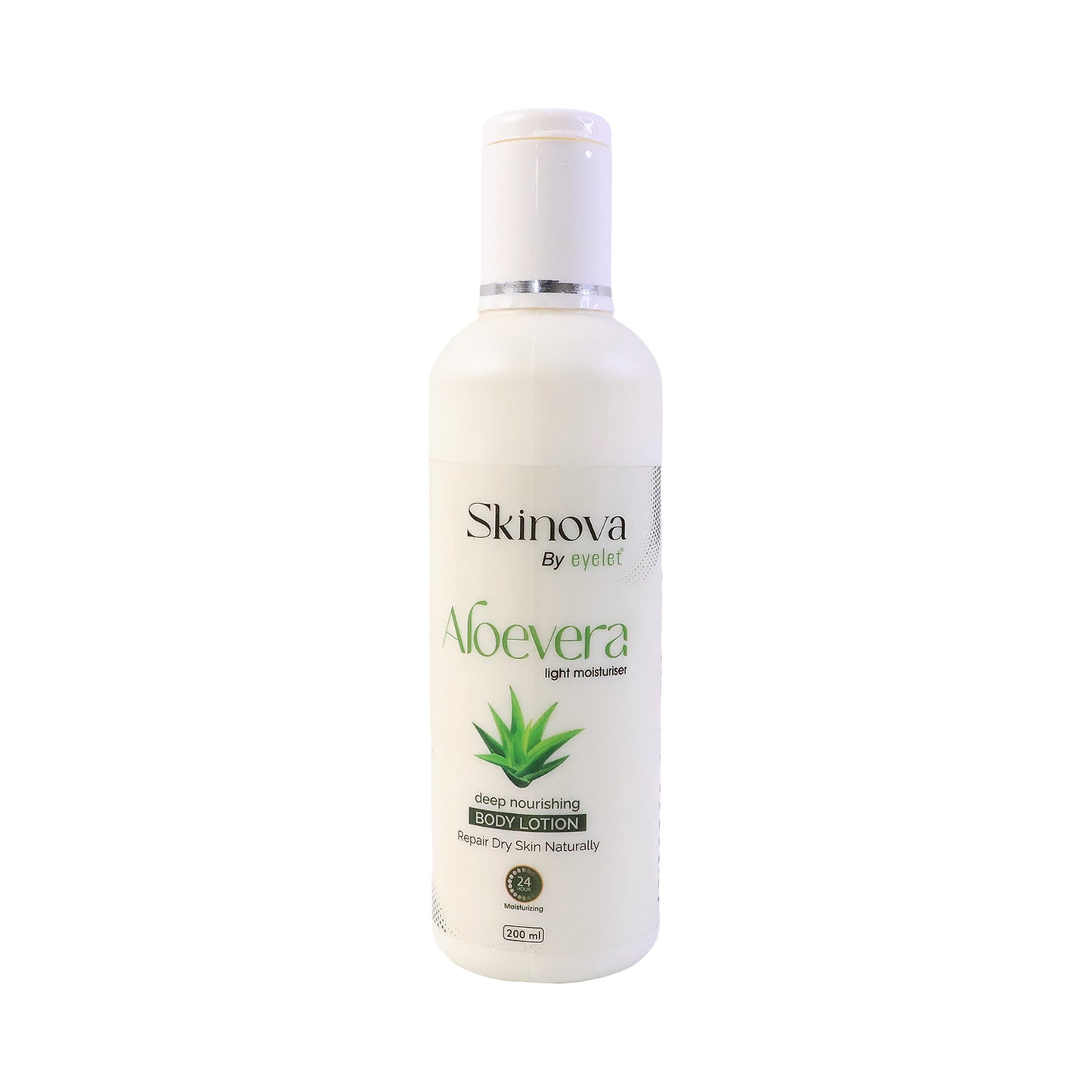 Eyelet Aloe Vera Body Lotion 200ml – Deep Nourishing Moisturizer Soft & Hydrated Skin