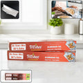 Aluminium Foil Twin Pack – Heavy-Duty Kitchen Wrap & Grill