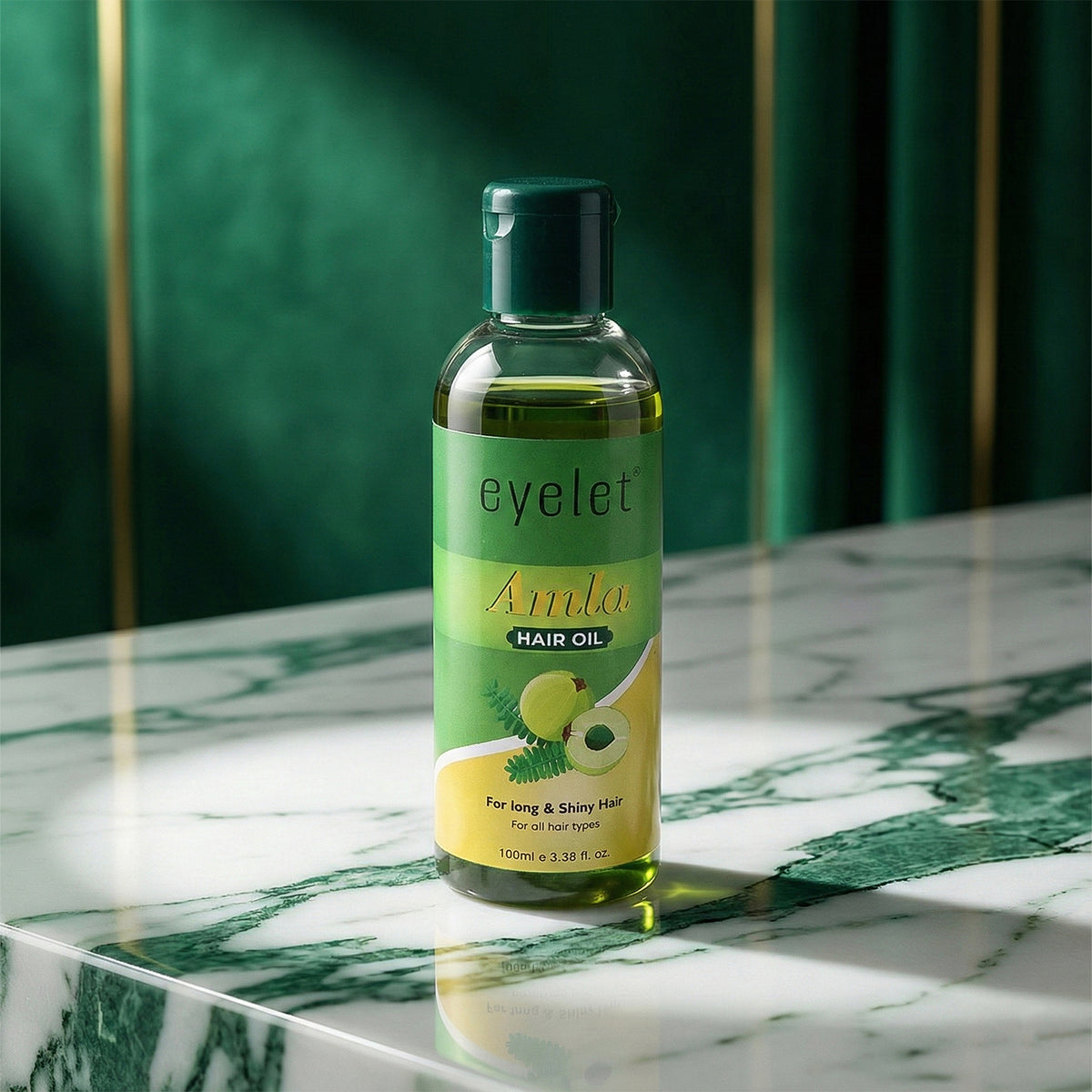 Amla Hair Oil 100ml - Image 4