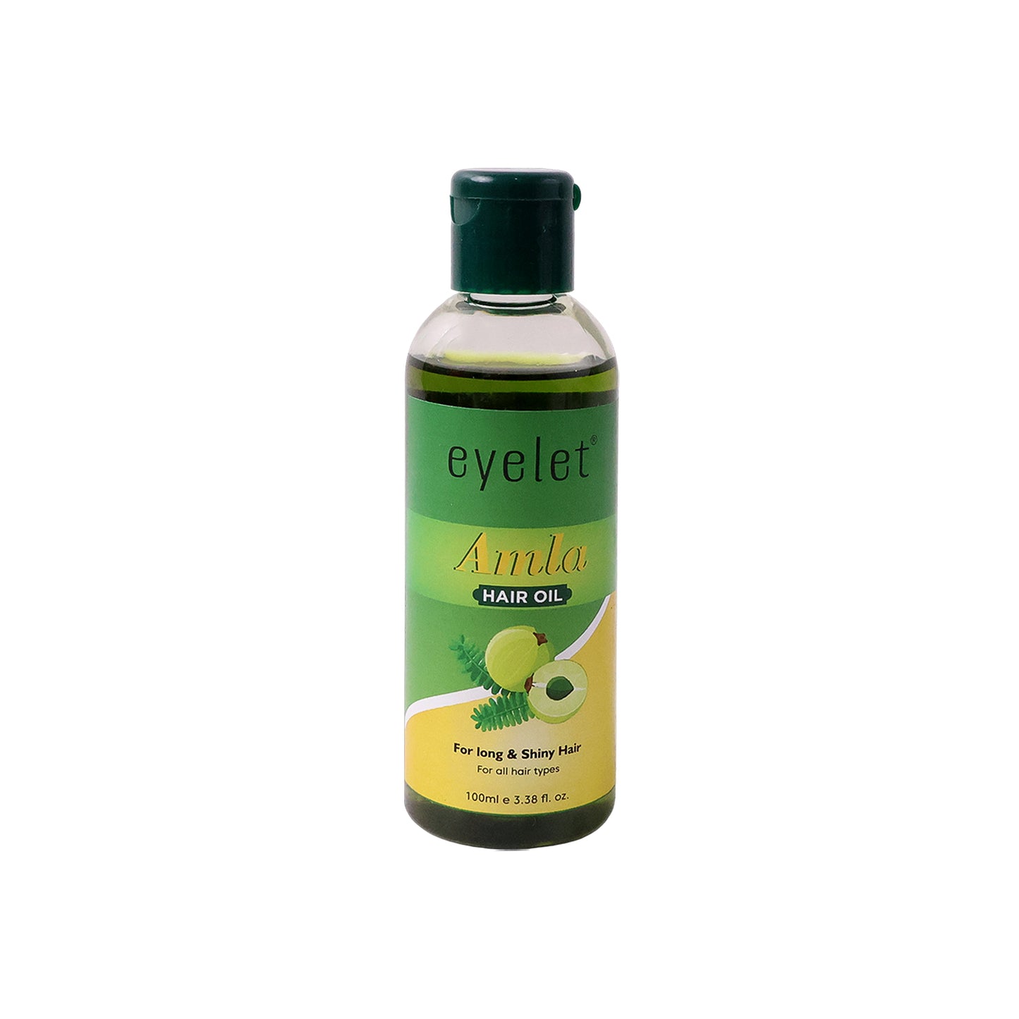 Eyelet Amla Hair Oil 100ml – Natural Nourishment for Strong, Long & Shiny Hair