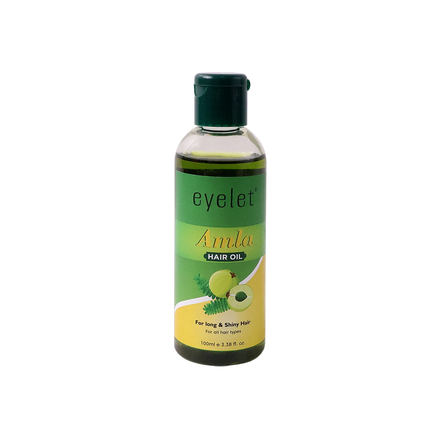 Eyelet Amla Hair Oil 100ml – Natural Nourishment for Strong, Long & Shiny Hair