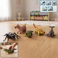 Kids Animal Pull Back Toy – Fun Rolling Motion & Imaginative Play