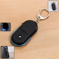 Personal Safety Alarm Keychain – Loud Emergency Siren & LED Light