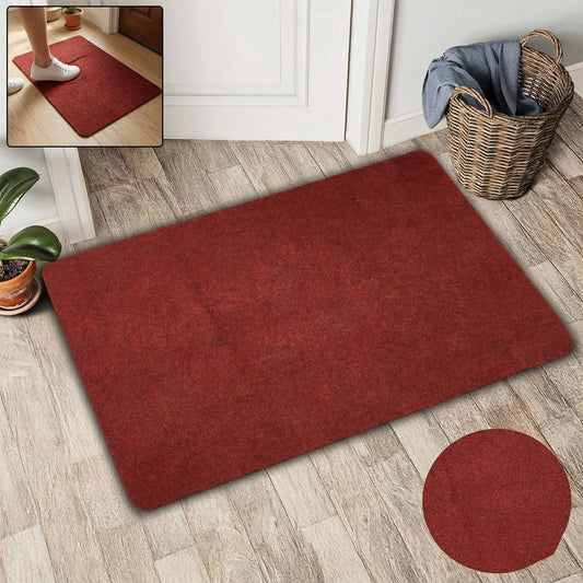Soft Anti Slip Door Floor Mat (80x50 Cm)
