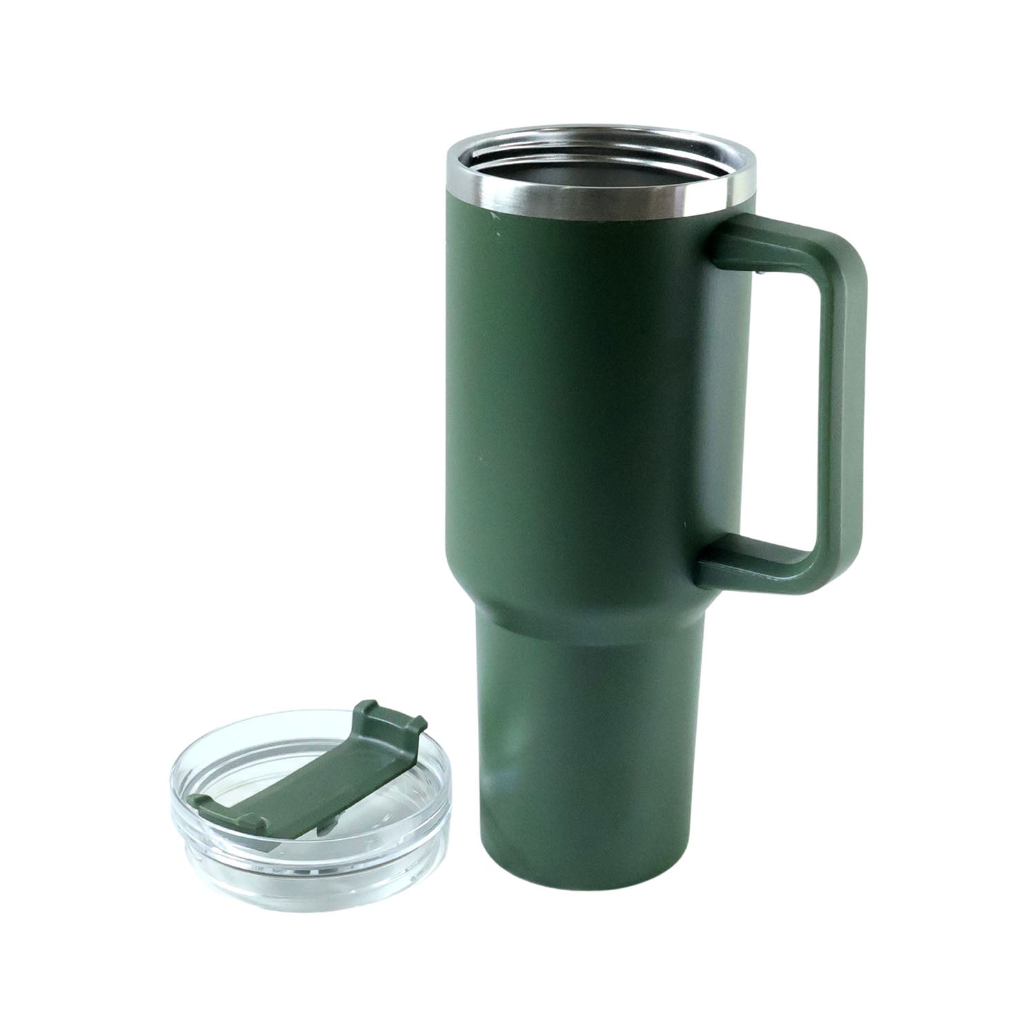 Extra Large Insulated Travel Mug, Tumbler (1200ML - 1 Pc / Mix Color)