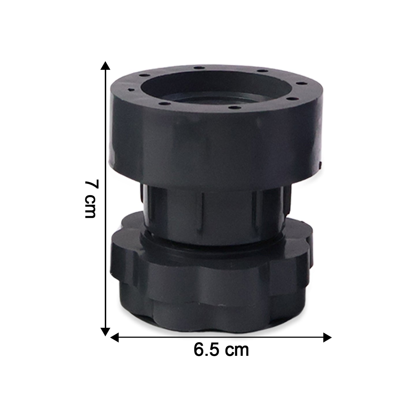 Adjustable Multipurpose AntiVibration For Appliances (Set of 4Pc)