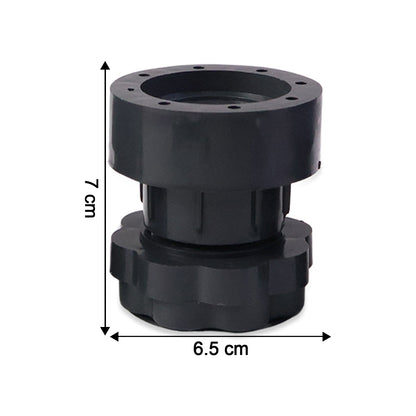 Adjustable Multipurpose AntiVibration For Appliances (Set of 4Pc)