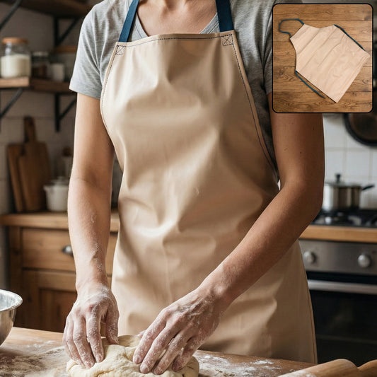 Durable Premium Kitchen Apron (1 Pc)