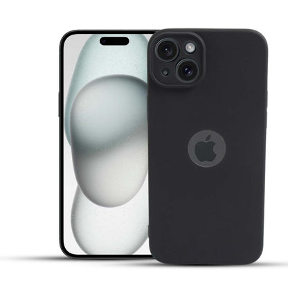 Z-Black Matte Case For Iphone