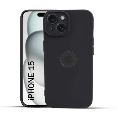 Z-Black Matte Case For Iphone