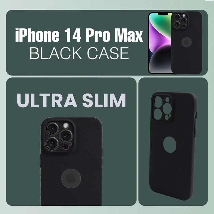 Z-Black Matte Case For Iphone