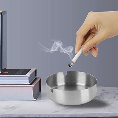 Round bowl with rest slots