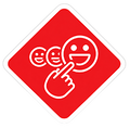 Average Positive Ratihg on Mouthshut
