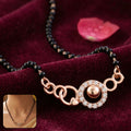 Mangalsutra Necklace – Elegant Modern Design for Daily Wear