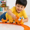 Kids Toy Train Set – Bright, Interactive & Easy to Assemble